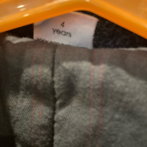 Unisex Jacket /coat for kid size 4T - Picture 6 of 7